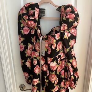 Beautiful floral dress